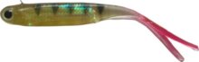 Rapture Power Minnow Fork Tail 75mm Perch 6 db, plasztik csali