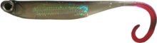 Rapture Power Minnow Curly Tail 75mm natural Shad 6 db, plasztik csali