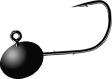 Rapture Power Jighead Micro 1,5g 4 3 db, Micro Jig