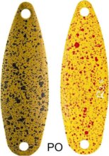 Rapture Native Spoon 3,6g/36mm Po kanál villantó