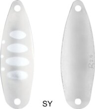 Rapture Native Spoon 2,6g/36mm Sy kanál villantó