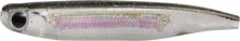Rapture Mini Minnow Shad Tail 45mm natural Shad 6db/csg, lágygumi csali