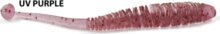 Rapture Evoke Worm 10cm uv purple 8db plasztik csali