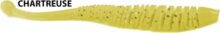 Rapture Evoke Worm 10cm chartreuse 8db plasztik csali
