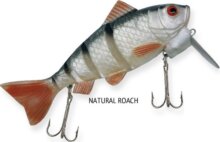 Rapture Dancer Perch wobbler natural Roach 16cm 60g