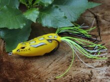 Rapture Dancer Frog 65mm 5/8Oz(16g) Yellow