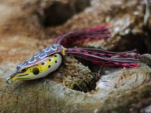 Rapture Dancer Frog 55mm 1/2Oz(14g) Mud