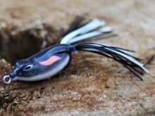 Rapture Dancer Frog 55mm 1/2Oz(14g) Black