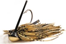 Rapture Bass Jig Wt/C 3/8Oz-10g 3/0, speciális műcsali