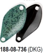 Rapture Area Xonar kanál villantó 2,2g 20mm Dkg