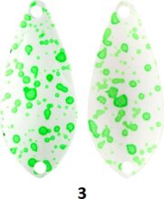 Rapture Area Sysma kanál villantó 2,6g 28mm Clg