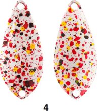 Rapture Area Sysma kanál villantó 2,6g 28mm Clc