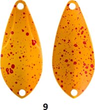 Rapture Area Sysma kanál villantó 2,6g 28mm Cas