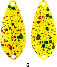 Rapture Area Sysma kanál villantó 2,2g 28mm Cly