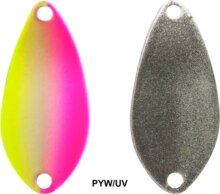 Rapture Area Spoon Zero 0,9g/19mm Pyw/Uv kanál villantó