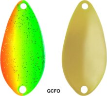 Rapture Area Spoon Zero 0,9g/19mm Gcfo kanál villantó