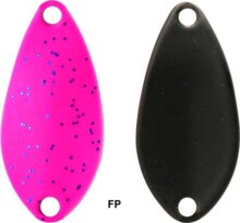 Rapture Area Spoon Zero 0,9g/19mm Fp kanál villantó