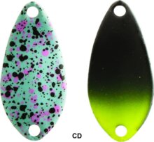 Rapture Area Spoon Zero 0,9g/19mm Cd kanál villantó