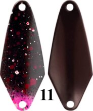 Rapture Area Spoon Kooky 3g 31mm 11 kanál villantó