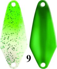 Rapture Area Spoon Kooky 2,5g 31mm 9 kanál villantó