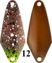 Rapture Area Spoon Kooky 2,2g 31mm 12 kanál villantó