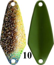 Rapture Area Spoon Kooky 2,2g 31mm 10 kanál villantó