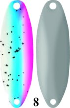 Rapture Area Spoon Greil 5,3g 37,5mm 8 kanál villantó