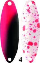 Rapture Area Spoon Greil 4,3g 37,5mm 4 kanál villantó