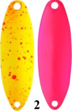 Rapture Area Spoon Greil 3,6g 37,5mm 2 kanál villantó