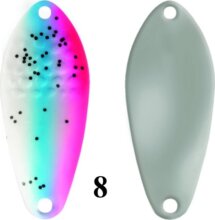 Rapture Area Spoon Drone 2g 30mm 8 kanál villantó