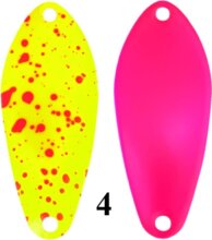 Rapture Area Spoon Drone 2g 30mm 4 kanál villantó