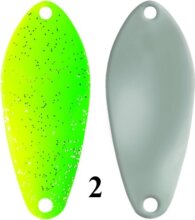 Rapture Area Spoon Drone 2g 30mm 2 kanál villantó