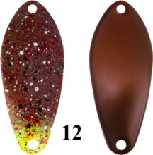 Rapture Area Spoon Drone 2g 30mm 12 kanál villantó