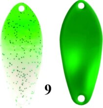 Rapture Area Spoon Drone 2,5g 30mm 9 kanál villantó