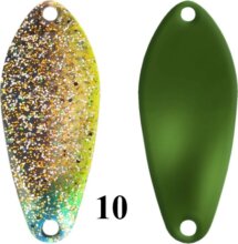 Rapture Area Spoon Drone 2,5g 30mm 10 kanál villantó