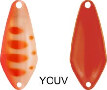 Rapture Area Prism kanál villantó 3g 32mm Youv