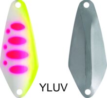 Rapture Area Prism kanál villantó 3g 32mm Yluv