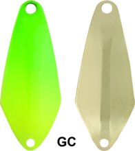 Rapture Area Prism kanál villantó 3g 32mm Gc