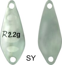 Rapture Area Prism kanál villantó 2g 32mm Sy