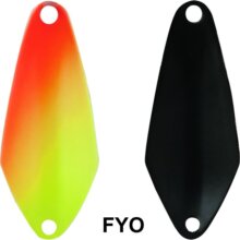 Rapture Area Prism kanál villantó 2g 32mm Fyo