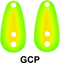 Rapture Area Btv Ryzer kanál villantó 1.3g 18mm Gcp