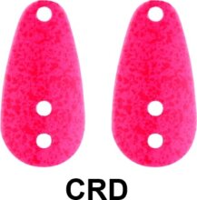 Rapture Area Btv Ryzer kanál villantó 1.3g 18mm Crd