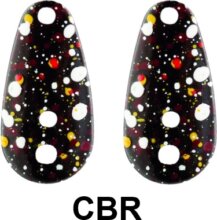 Rapture Area Btv Ryzer kanál villantó 1.3g 18mm Cbr