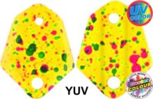 Rapture Area bottom Master 0,8g 9mm Yuv kanál villantó