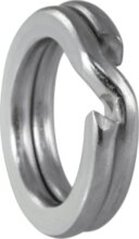 Power Split Ring 20Pcs 4.0mm-12kg kulcskarika