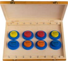 Niedermayer Special Feeder Fa előketartó doboz, Fix