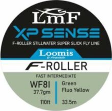 Loomis & Franklin XP Sense F-Roller Distance 33,5mlegyező zsinór #7 Intermediate
