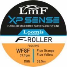 Loomis & Franklin XP Sense F-Roller Distance 33,5m legyező zsinór #7 F