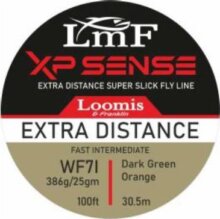 Loomis & Franklin XP Sense Extra Distance 30m legyező zsinór #8 Intermediate