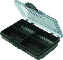 Kk Box Small 4 Comp, szerelékes doboz 4 fakkos